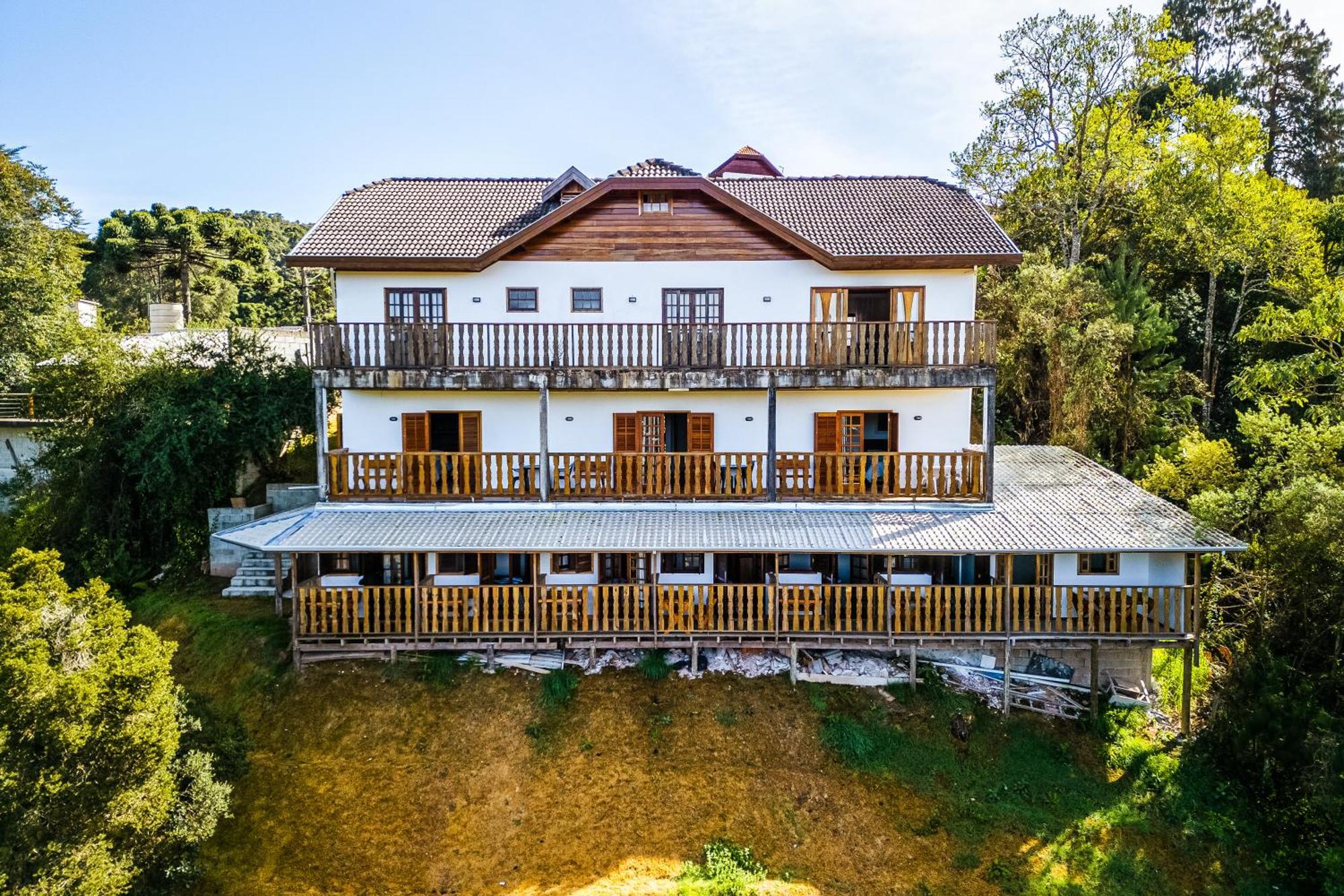 Velinn Pousada Villa Paty II, Campos do Jordao
